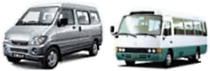 Mini bus